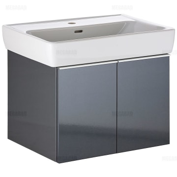 Architekt 100A Waschtischunterschrank AMBWU0604501ATZPRO065 - MEGABAD