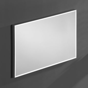 Architekt 100 LED Spiegel 80 x 60 cm