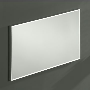 Architekt 100 LED Spiegel 100 x 70 cm