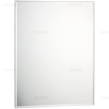 Classic 100 Spiegel 40 X 50 Cm Mit Facettenschliff Mb304100 Megabad