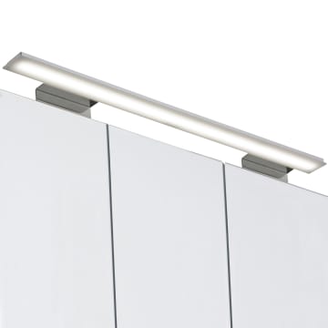 Ersatz-LED-Aufbauleuchte für Architekt 100 LED Spiegelschrank 100 cm AMBSP1008056