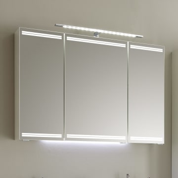 Led aufsatzleuchte spiegelschrank