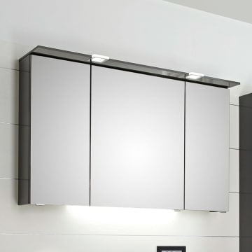Pelipal Serie 6025 (Solitaire) Spiegelschrank 95 cm, Modul unten