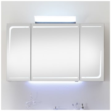 Pelipal Solitaire 7005 Spiegelschrank 120 X 17 X 70 Cm Mit Led