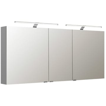 Pelipal S5 Spiegelschrank 160 X 16 X 70 Cm Mit Led Leuchtentyp I