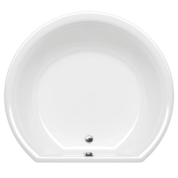 Polypex Callas Oval-Badewanne 20021 - MEGABAD