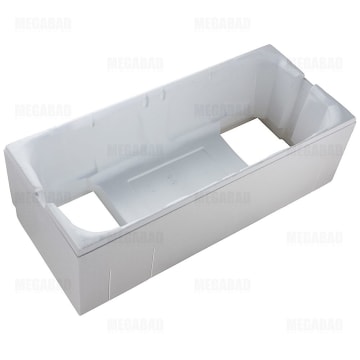 Poresta Wannentrager Compact Fur Badewannen 170 X 80 Cm Megabad