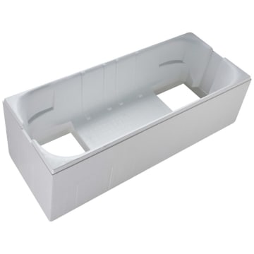 Poresta tub support, tile and heat insulating for Kaldewei Dyna Set and Dyna Set Star 170 x 75 cm