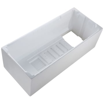 Poresta Systems Wannentrager Fur V B Libra Badewanne 180 X 80 Cm Megabad Rechteck badewanne mona 180 x 80 x 50 cm t&r design. eur