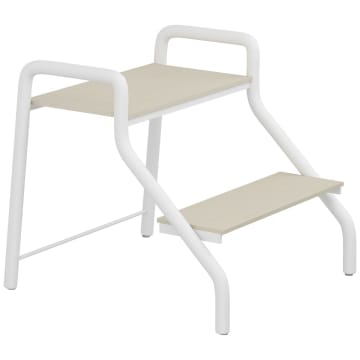 Pressalit ladder stool, 2 steps, for changing tables