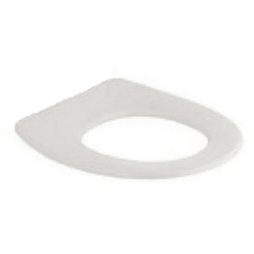 Pressalit children's toilet seat Pinocchio 211 standard without cover for Geberit Keramag child