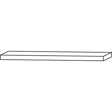Puris Universal Steckboard 30 x 15 x 2,8 cm