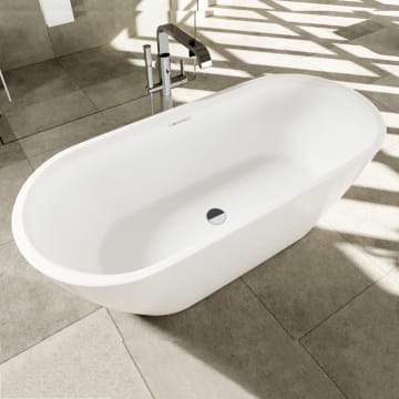 Riho Inspire Freistehende Badewanne 160 X 75 Cm Bd10005 Megabad