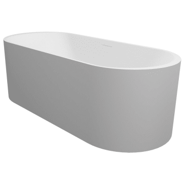 Riho Valor freestanding oval bathtub 170 x 72 cm