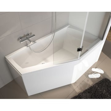 Riho Geta Raumspar Badewanne 170 X 90 Cm Links Ba89 Megabad