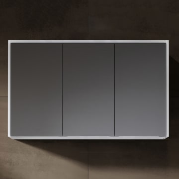 Riho Porto Spiegelschrank ohne Aufsatzleuchte 100 x 60