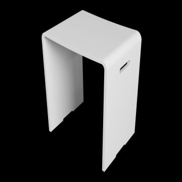 Riho Solid Surface Badezimmer Sitz As03005 Megabad