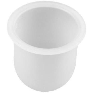 Bravat Ersatz-Tropfschale für Metasoft WC-Wandgarnitur 818410