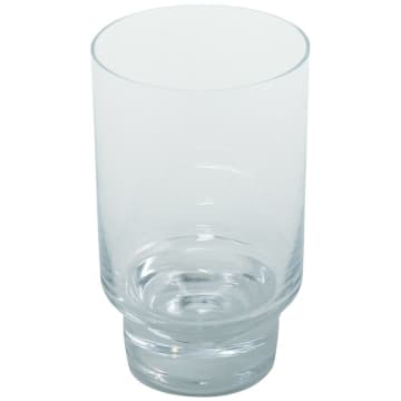 Bravat Ersatzglas Ø 6,5 cm Metasoft Glashalter 816410, 816510