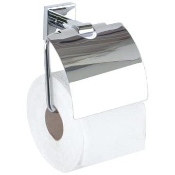 Bravat Quaruna WC-Papierhalter mit Deckel