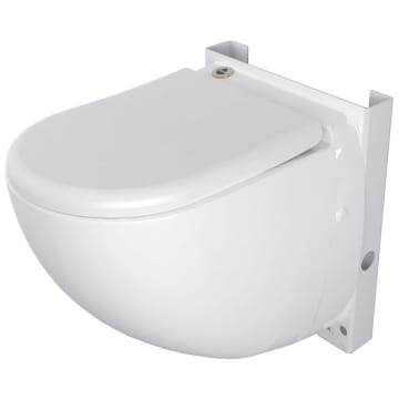 SFA Sanibroy SaniCompact Comfort Wand-WC inkl. Kleinhebeanlage