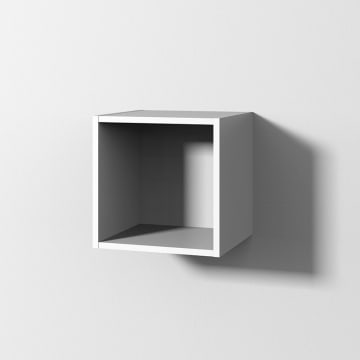 sanipa cubes regalmodul offen 35 x 35 x 32 8 cm cu10043 megabad