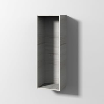 Sanipa Cubes Regalmodul offen 35 x 105 x 32,8 cm