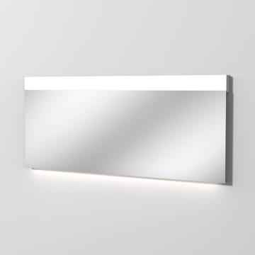 Sanipa Reflection Lichtspiegel LINUS 140 mit LED-Beleuchtung, mit Touchsensor, Dimm-Funktion und Waschplatzbeleuchtung