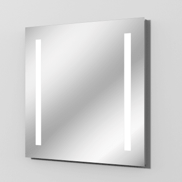 Sanipa Reflection Lichtspiegel LUCY 60 mit LED-Beleuchtung