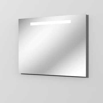 Sanipa Solo One LED-Lichtspiegel 80 x 60 cm