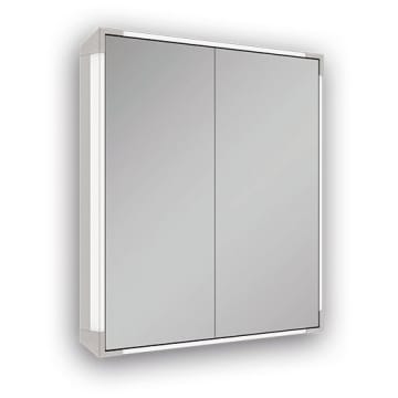 Schneider A Line Led Spiegelschrank 60 Cm A15 60 2 Led R 166 064