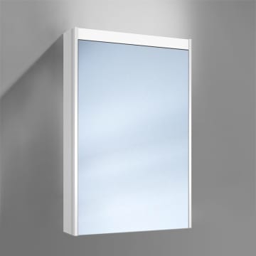 Schneider O-Line LED 4000 K Spiegelschrank mit Beleuchtung oben, O12 50