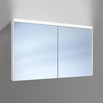 Schneider O-Line LED 3000 K Spiegelschrank mit Beleuchtung oben, O12