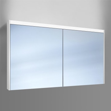 Schneider O-Line Spiegelschrank Beleuchtung LED oben 130 x 15,8 x 74,5