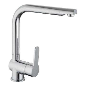 Schutte Rio Einhebel Spultischarmatur Mit Hohem Bogenauslauf Hohe 29 8 Cm 79816 Megabad