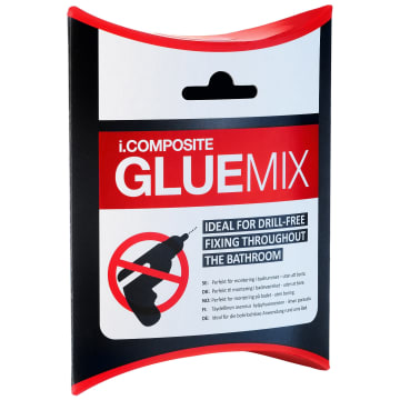 Smedbo i.Composite Gluemix Ultrakleber