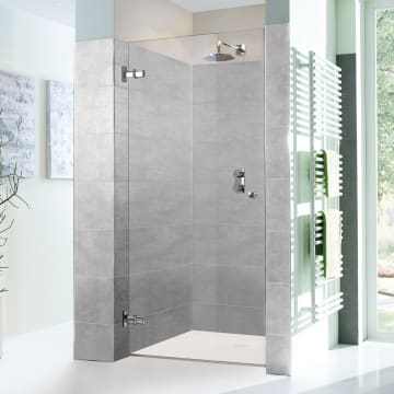 Sprinz BS-Dusche 150 Tür für Nische bis 90 x 200 cm, Anschlag links