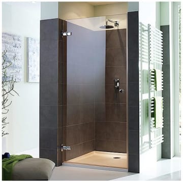 Sprinz BS-Dusche Tür für Nische bis 100 x 200 cm, Anschlag links