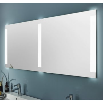 Sprinz Smart-Line LED surface mirror 180 x 70 cm
