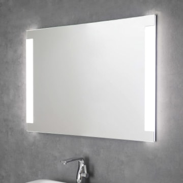 Sprinz Smart-Line LED Flächenspiegel 40 x 70 cm