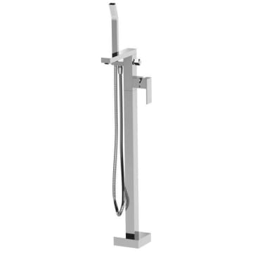Steinberg Serie 160 Freistehende Wanne Brause Armatur 160 1163 Megabad