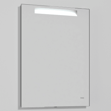 Treos Serie 610 LED Wandspiegel 45 x 60 cm