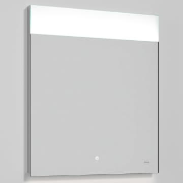 Treos Serie 630 Wandspiegel hinterleuchtet 60 x 70 cm