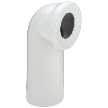 Viega WC-Anschlussbogen, DN 100, 90° Modell 3811