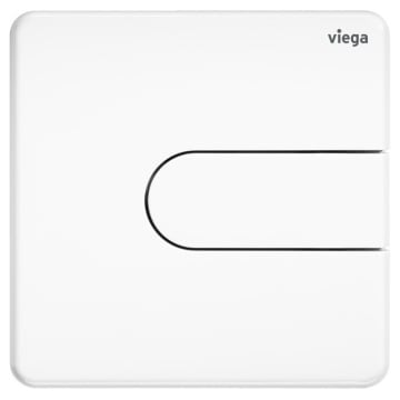 Viega Urinal-Betätigungsplatte für Prevista Visign for Style 23, Modell 8613.2