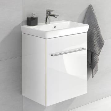 Villeroy & Boch Avento Waschtischunterschrank 43 x 35,2 x 51,4 cm, Türanschlag rechts