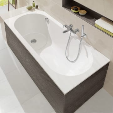 Villeroy & Boch Libra Solo bathtub 180 x 80 cm