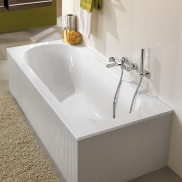Villeroy & Boch Oberon Solo bathtub 180 x 80 cm