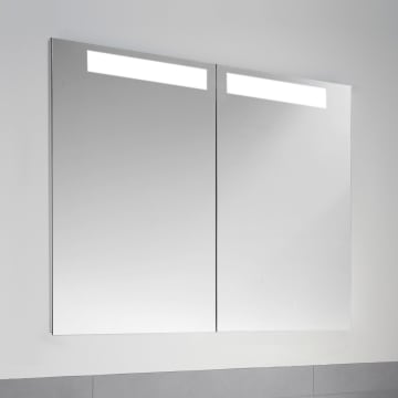 Villeroy & Boch My View-In Einbau-Spiegelschrank 80,1 cm