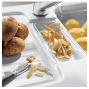 Villeroy und boch new wave spüle